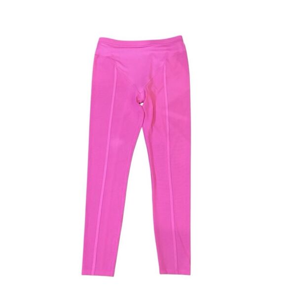 Brittany Allen x Peloton Solid Panty Legging Large - Picture 4 of 10